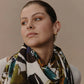 Elsie Scarf - Botanical Tus