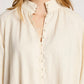 Bajau Button Shirt - Dune