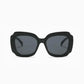 Fashion Sunglasses - Como - Black