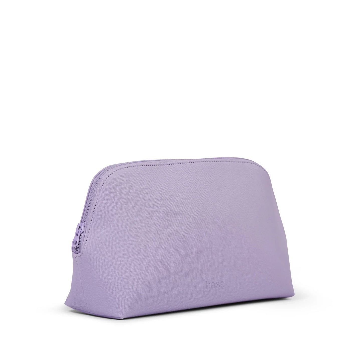 Cosmetic Bag Base - Large Lilac