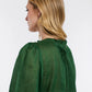 Ariel Long Sleeve Top - Moss