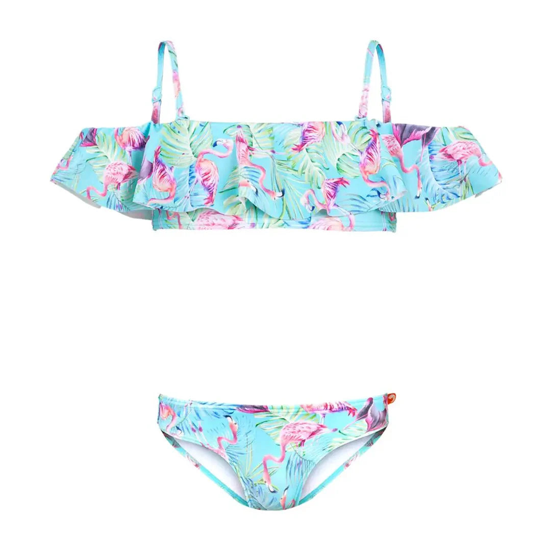 Flamingo Forest Tankini