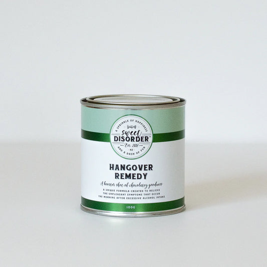 Hangover Remedy can