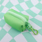 Lime  Dog Poop Bag Holder