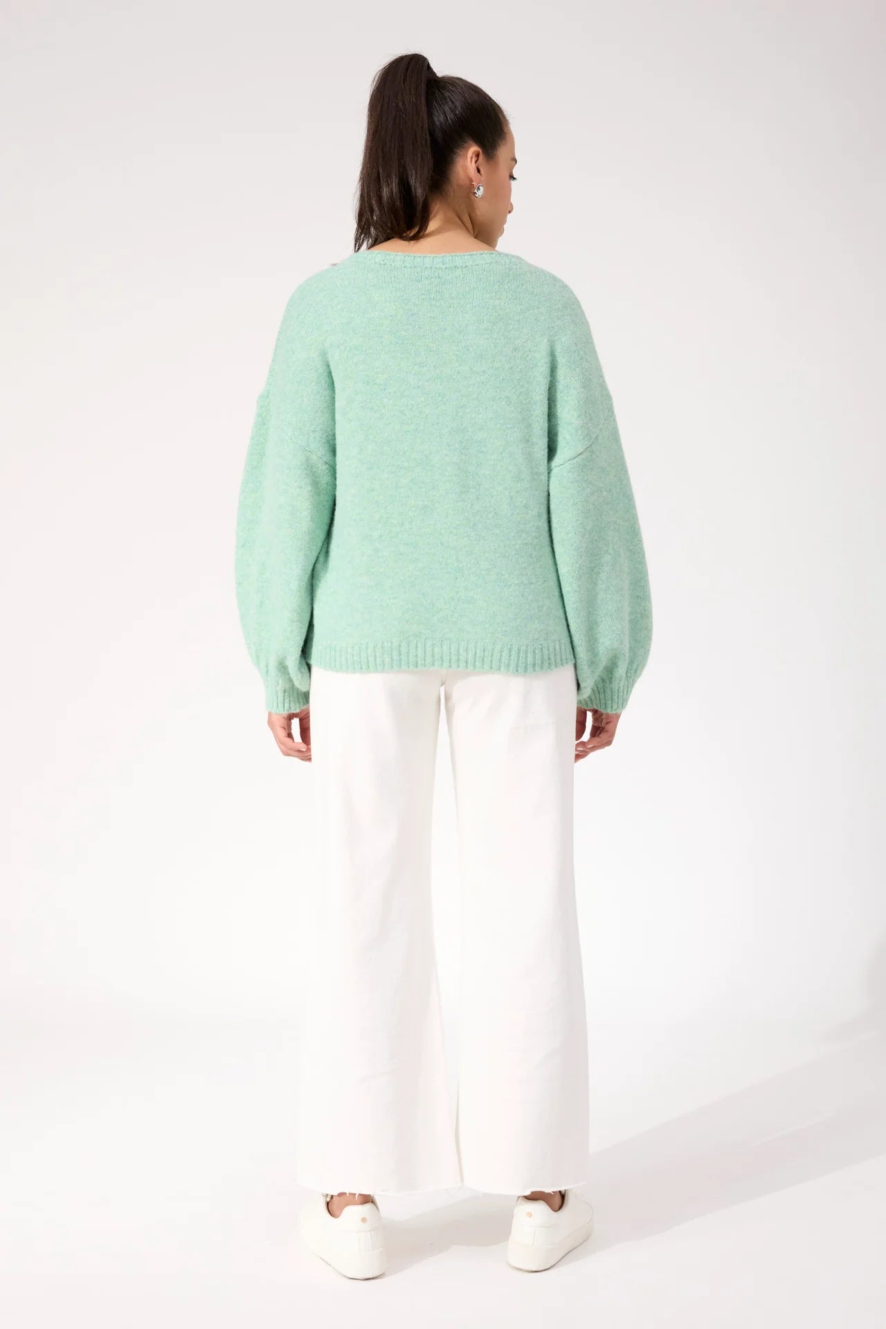 Ottawa Jumper - Mint