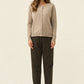 Darby Cardigan Stone