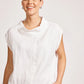 Miramar Top White