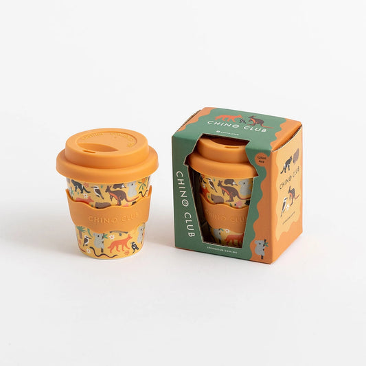 Australian Animal Babychino Cup 4oz