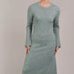 Merano Knit Dress - Jasper