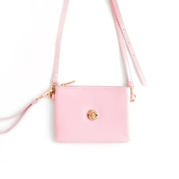 Kids Candy Floss Cross Body Bag