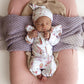 Mermaid Organic Snugglesuit Convertible