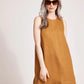 Miramar Tank Dress - Caramel