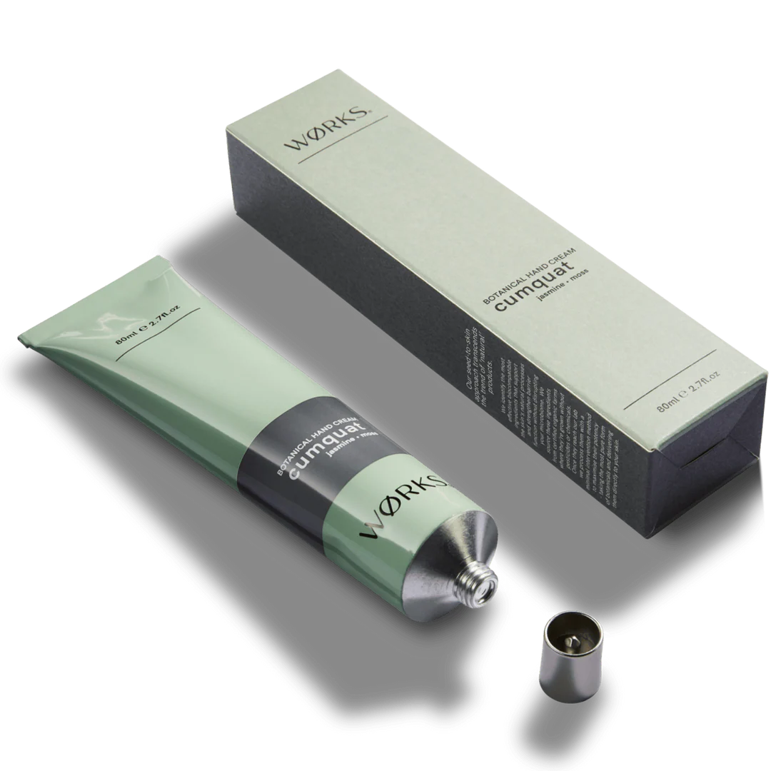Cumquat Hand Cream Tube
