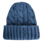 Fairbanks Cable Beanie - Deinim