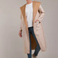 Manta Coat - Hazel