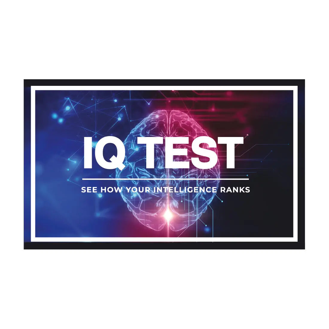 IQ Test Game