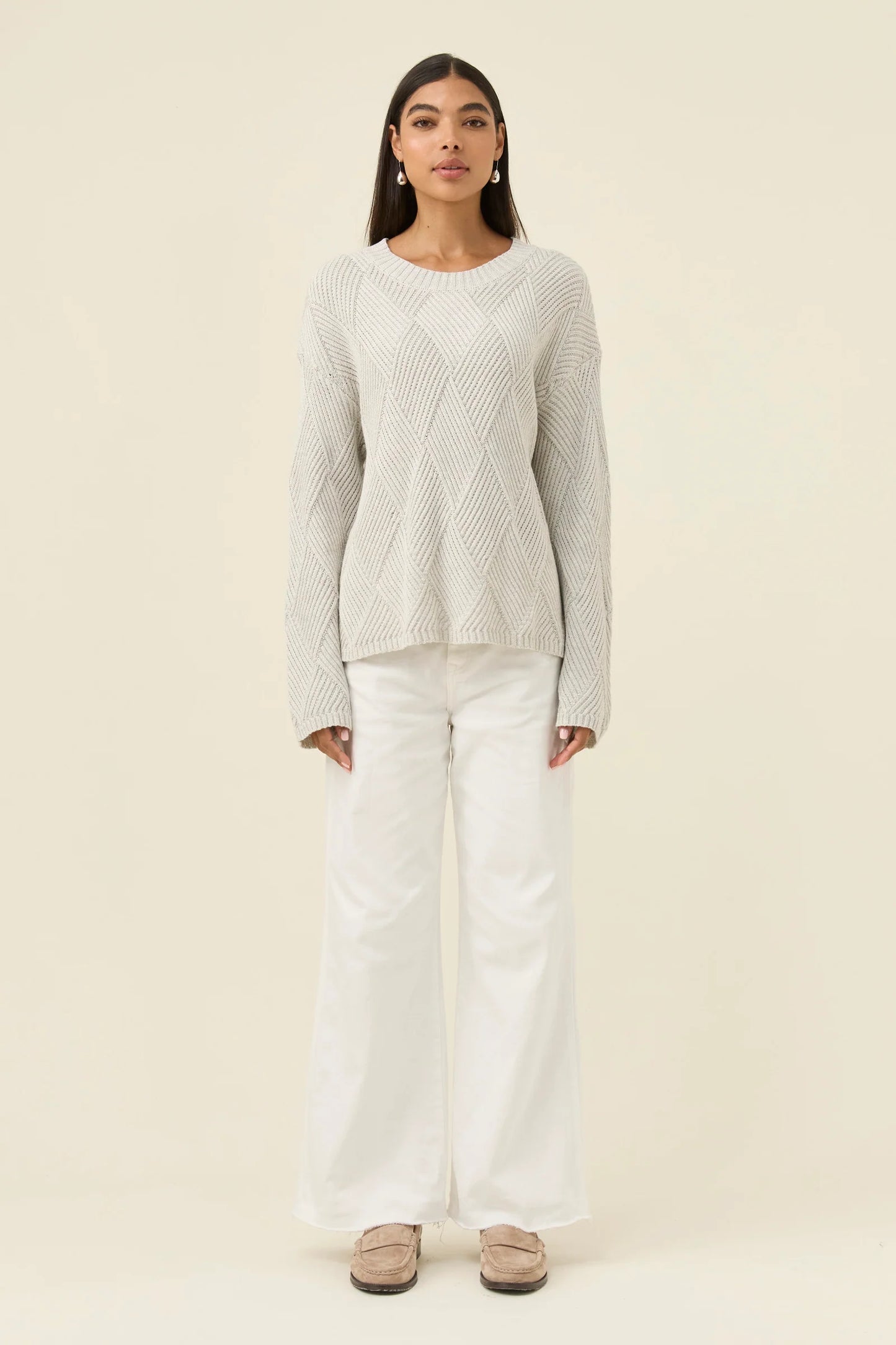 Sadie Jumper - Marle