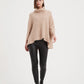 Half Sleeve Pullover - Beige