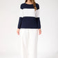 Savoie Stripe Jumper