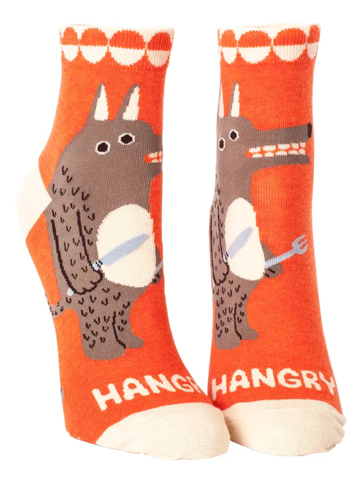 Hangry Ankle Socks