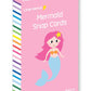Little Genius Snap Cards - Mermaid