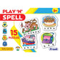 Play 'n Spell Educational Game
