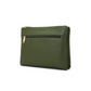 Flynn Leather Crossbody Bag Olive