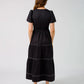 Vittoria Dress Black