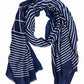 Braemar Scarf - Midnight