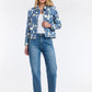 Denim Daisy Jacket