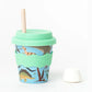Dinosaur  Babychino Cup 4oz