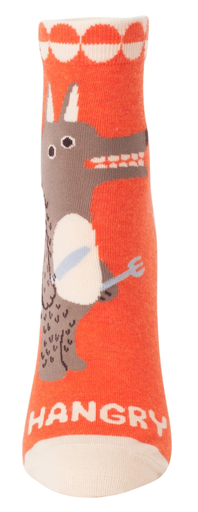 Hangry Ankle Socks