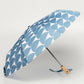 Original  Duckhead Compact Umbrella - Denim Moon
