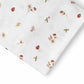 Lady Bug Organic Muslin Wrap