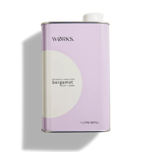Bergamot Hand Soap - Refill