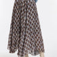 Westwood Check Skirt