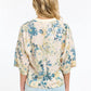Geisha Sequins Top