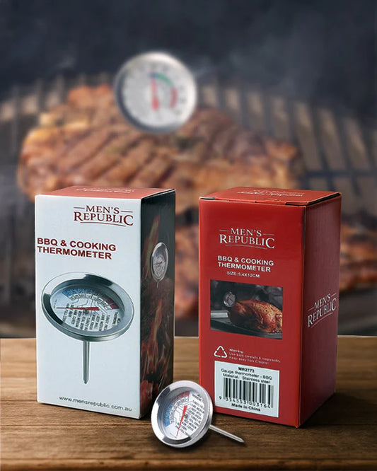 BBQ & Cooking Thermometer
