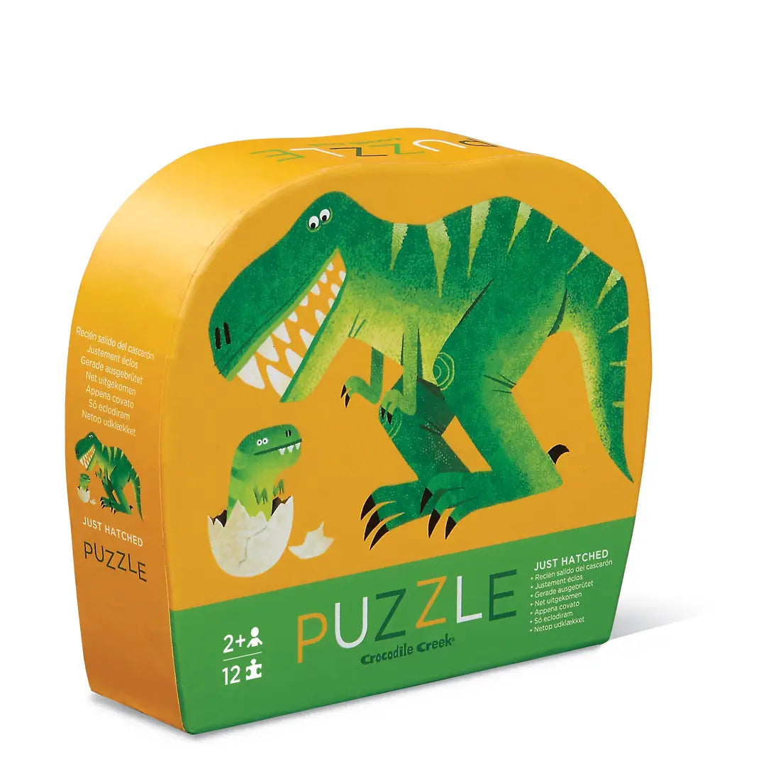 Mini Puzzle 12 Piece - Just Hatched
