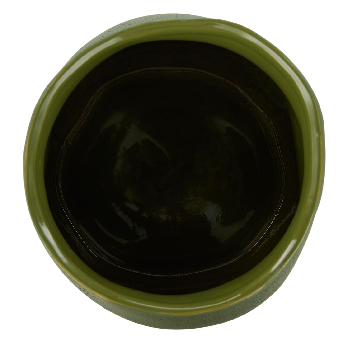 Maliah Pot 22x22x23cm Green