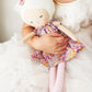 Harper Doll 43cm Spring Floral