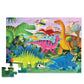 Classic Floor Puzzle 36 Pc - Dino Land