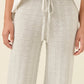 Sadie Knit Pant - Marle