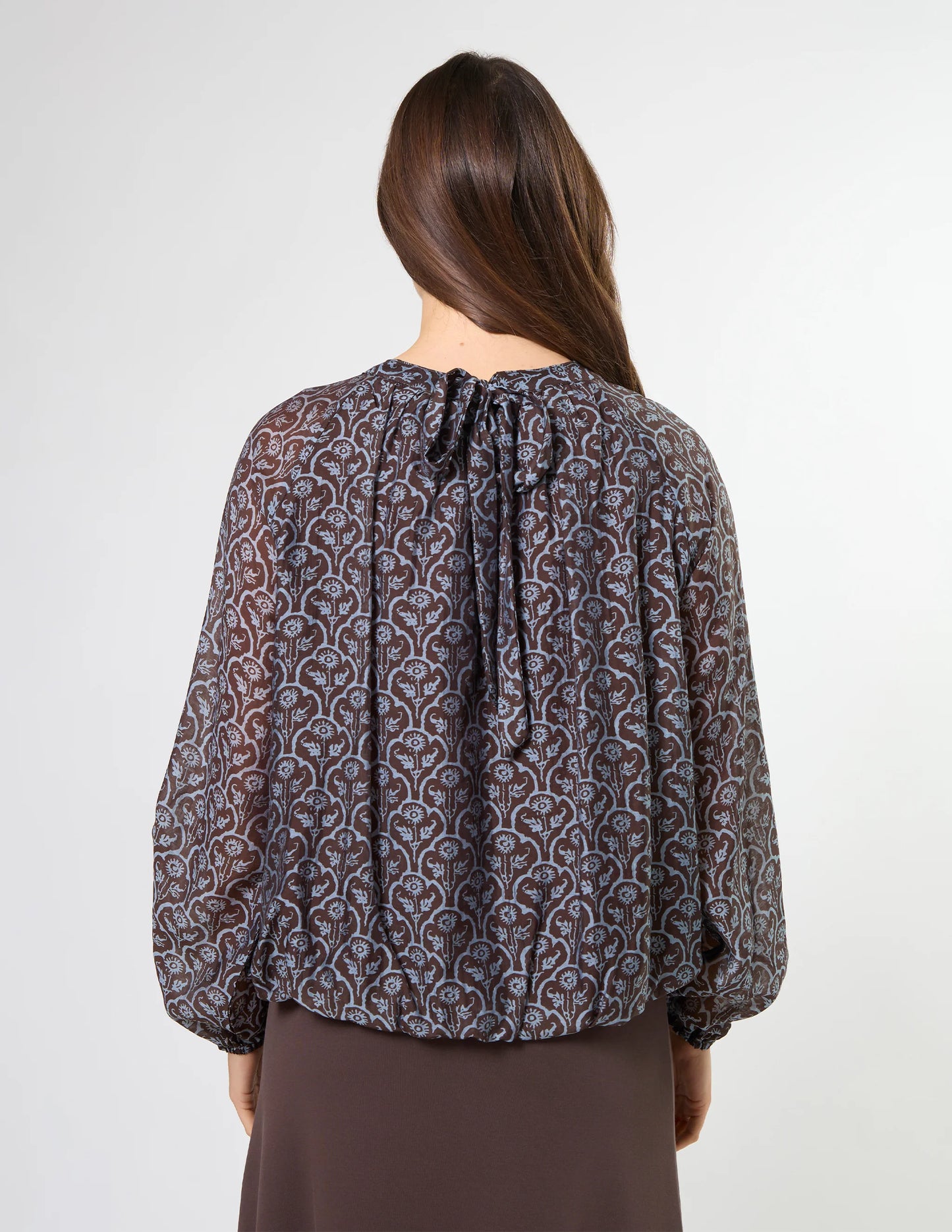 Lou Blouse - Caffelune