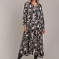 Elsie Shirt Dress - Geo