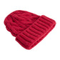 Fairbanks Cable Beanie - Red
