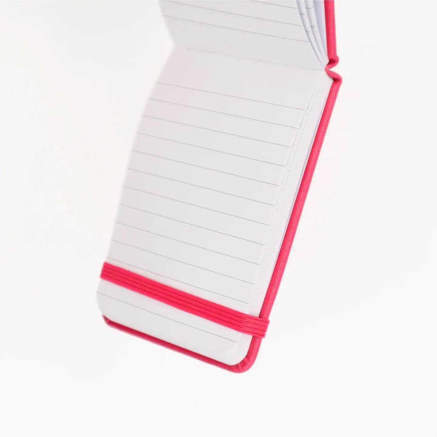 Leatherette Pocket Journal Things I Can’t Say Out Loud Hot Pink