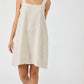 Studio Short Tank Dress Dune