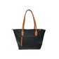 Tropicana Tote Bag Black