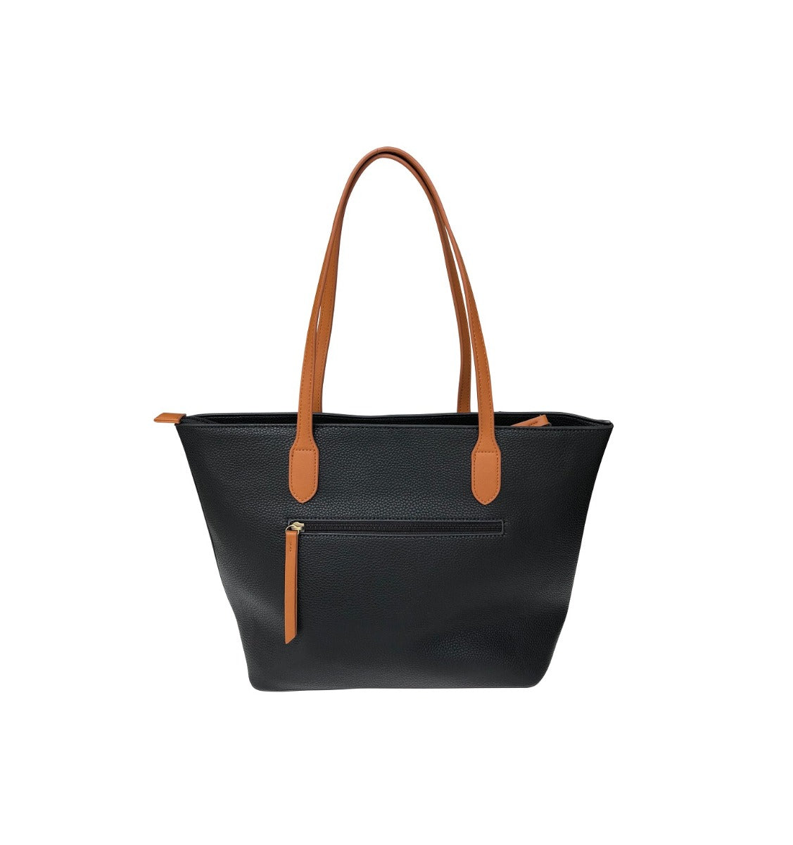 Tropicana Tote Bag Black